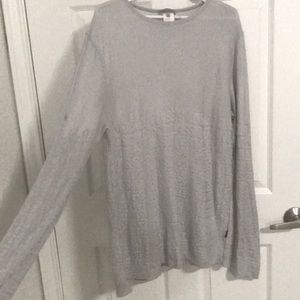 Men’s or women’s long sleeve Versace Classic